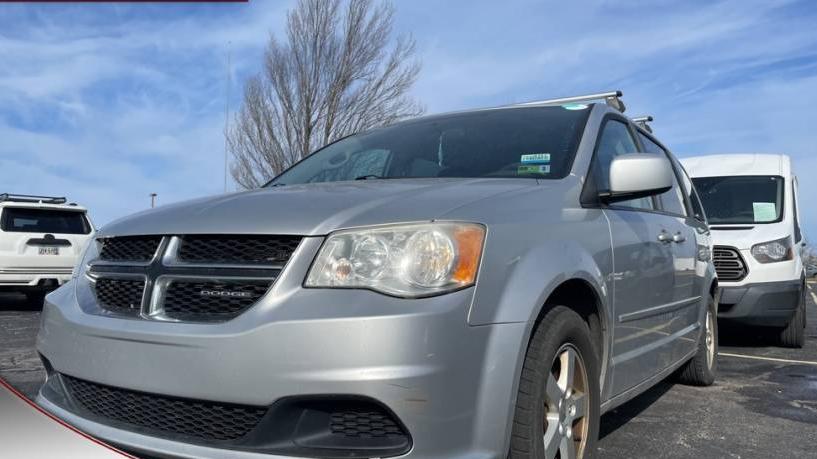 DODGE GRAND CARAVAN 2012 2C4RDGBG7CR174155 image